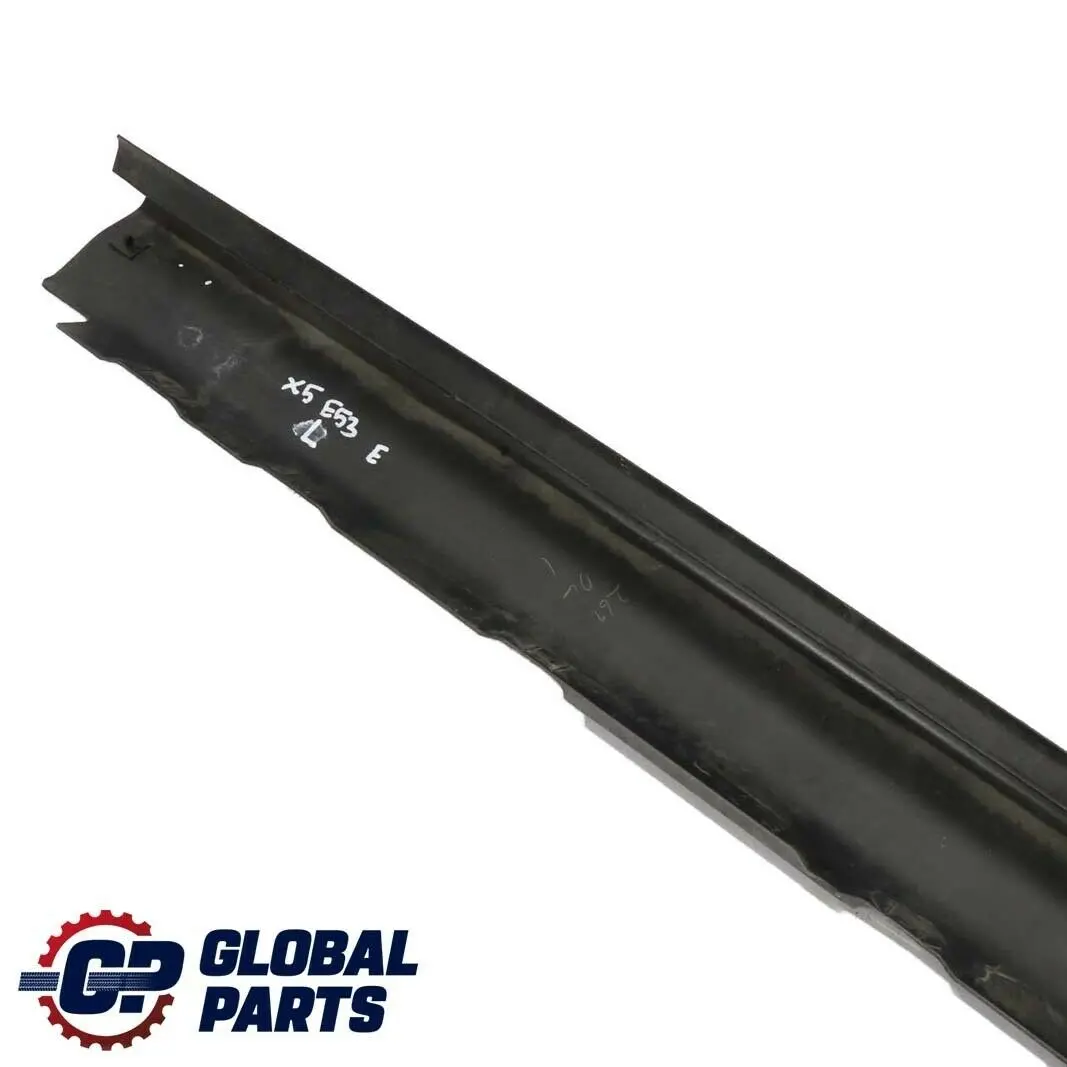 BMW X5 E53 Left N/S Side Door Sill Cover Skirt Primed - SKU 8408705 - Part number 51718408705