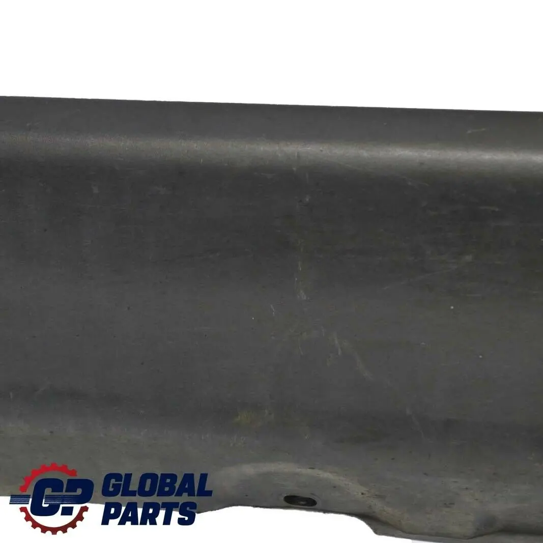 Lado Izquierdo Cubre umbral De puerta Faldon Imprimado para BMW X5 E53 con número de pieza 51718408705 BMW X5 E53 Lado Izquierdo Cubre umbral De puerta Faldon Imprimado - SKU 8408705 - Número de pieza 51718408705