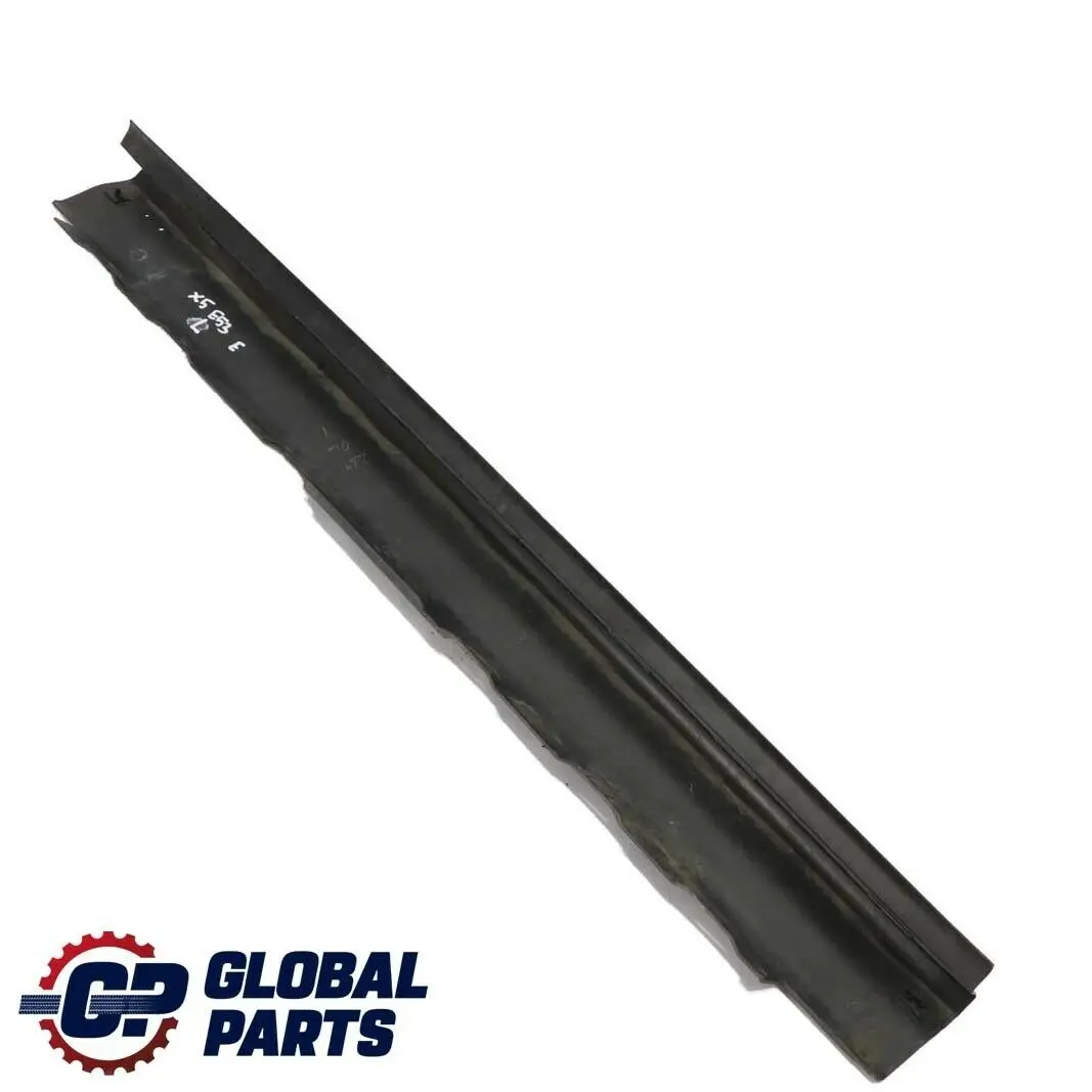 BMW X5 E53 Revetement Bas de Porte Seuil a Gauche - SKU 8408705 - Numéro de pièce 51718408705