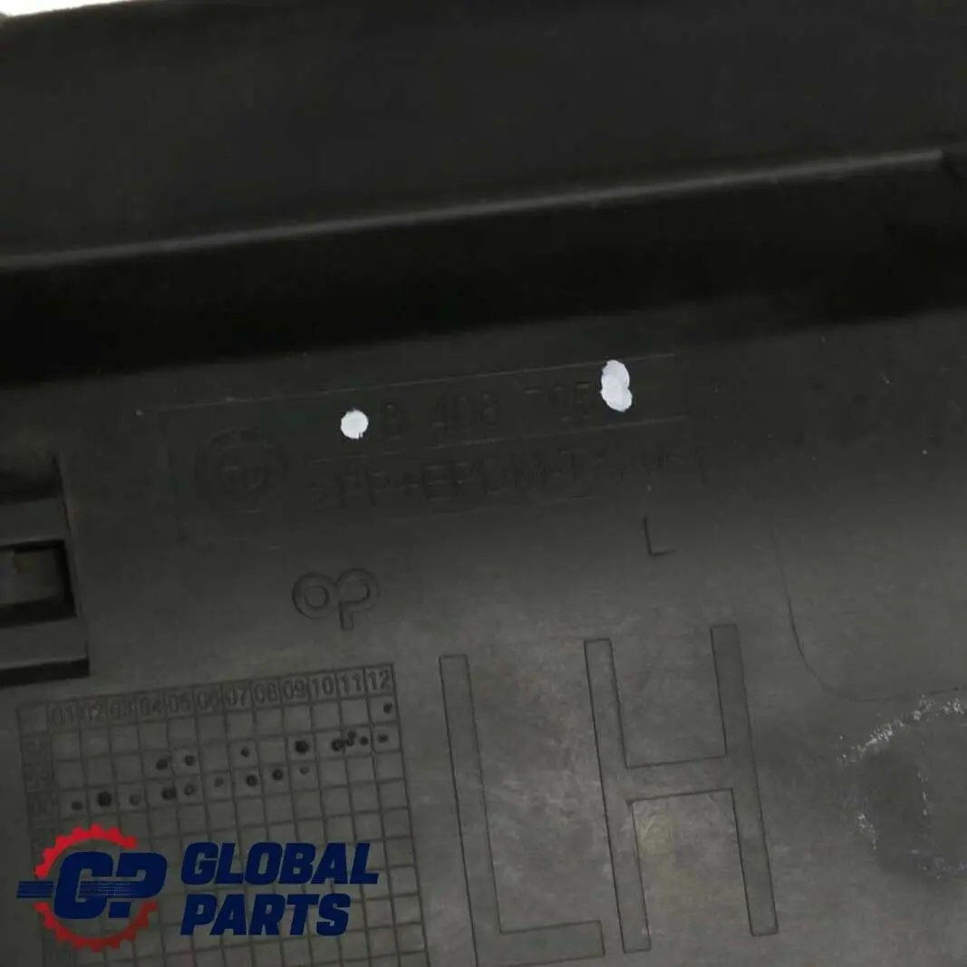 Abdeckung Schwellerleiste Schweller Links für BMW X5 er E53 mit Teilenummer 51718408705 BMW X5 er E53 Abdeckung Schwellerleiste Schweller Links - SKU 8408705 - Teilenummer 51718408705