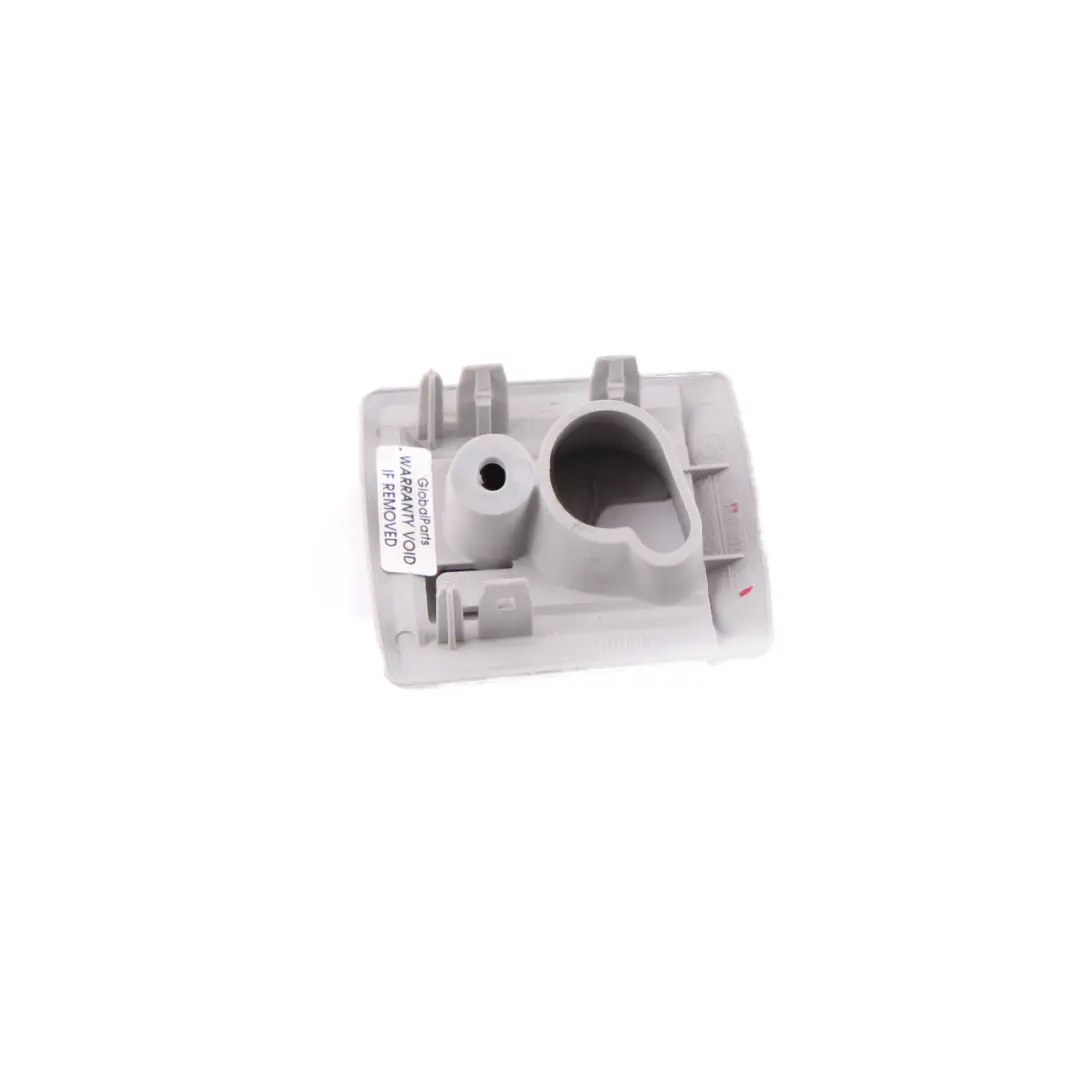 BMW X5 E53 Front Right O/S Hook Roller Net Hellgrau Grey - SKU 8408732 - Part number 8402132