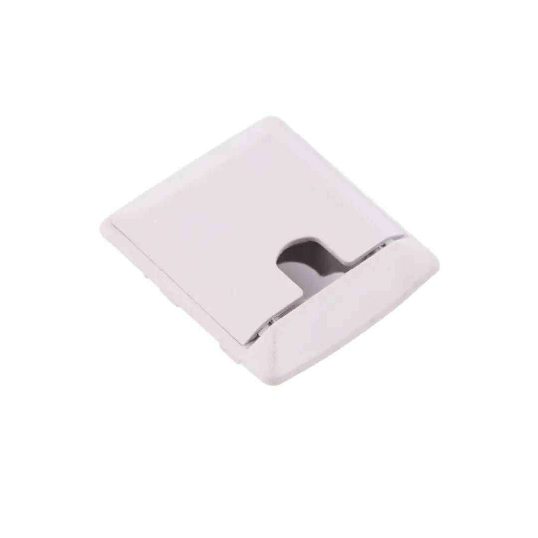 BMW X5 E53 Front Right O/S Hook Roller Net Hellgrau Grey - SKU 8408732 - Part number 8402132