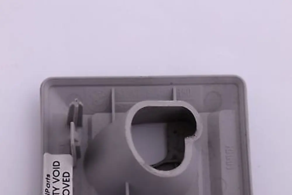 BMW E53 Gancho trasero derecho Red De rodillos Hellgrau 8402350 - SKU 8408734 - Número de pieza 8408734