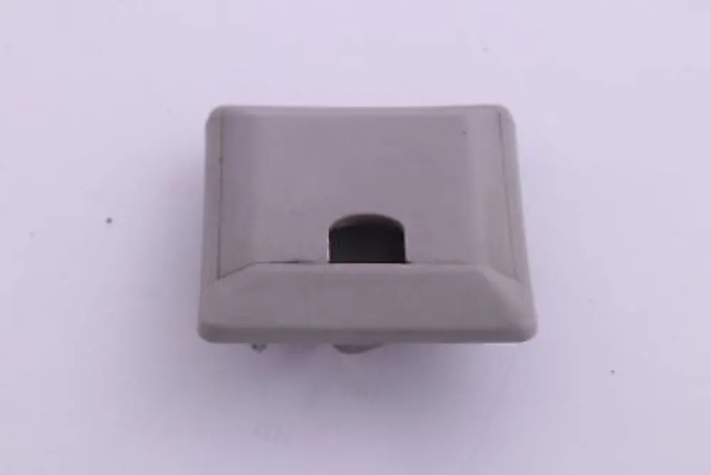 BMW X5 er E53 Aufhängehaken hinten rechts HELLGRAU GRAU 8402350 - SKU 8408734 - Teilenummer 8408734