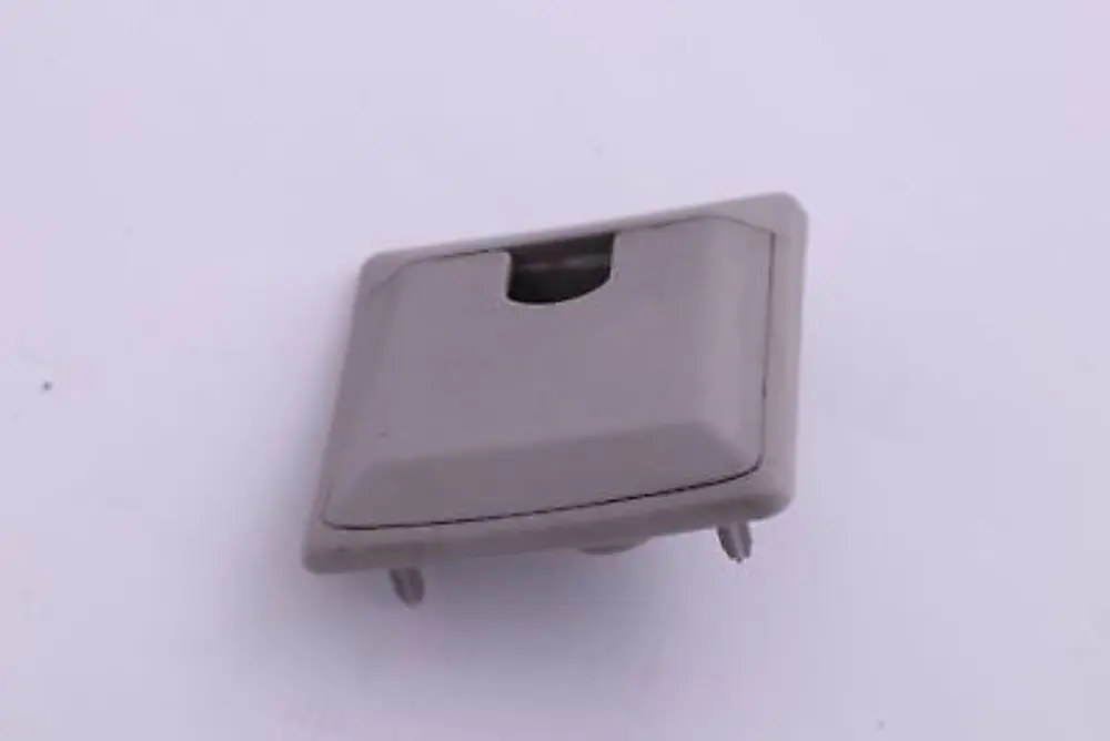 BMW X5 er E53 Aufhängehaken hinten rechts HELLGRAU GRAU 8402350 - SKU 8408734 - Teilenummer 8408734