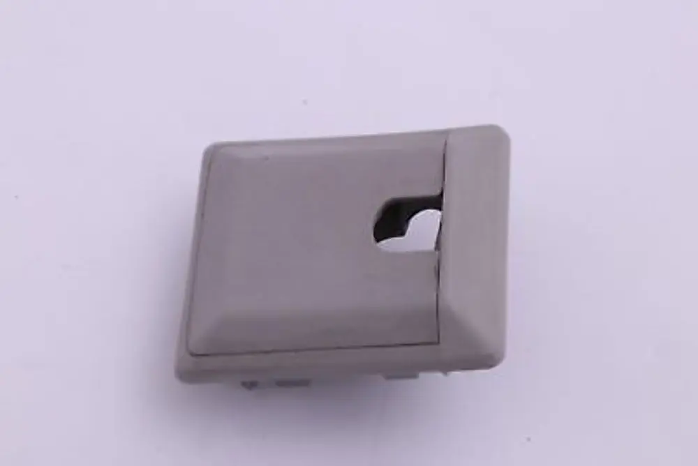 BMW X5 er E53 Aufhängehaken hinten rechts HELLGRAU GRAU 8402350 - SKU 8408734 - Teilenummer 8408734