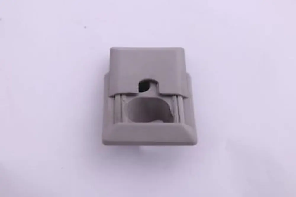 BMW X5 er E53 Aufhängehaken hinten rechts HELLGRAU GRAU 8402350 - SKU 8408734 - Teilenummer 8408734