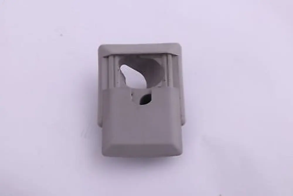 BMW X5 er E53 Aufhängehaken hinten rechts HELLGRAU GRAU 8402350 - SKU 8408734 - Teilenummer 8408734
