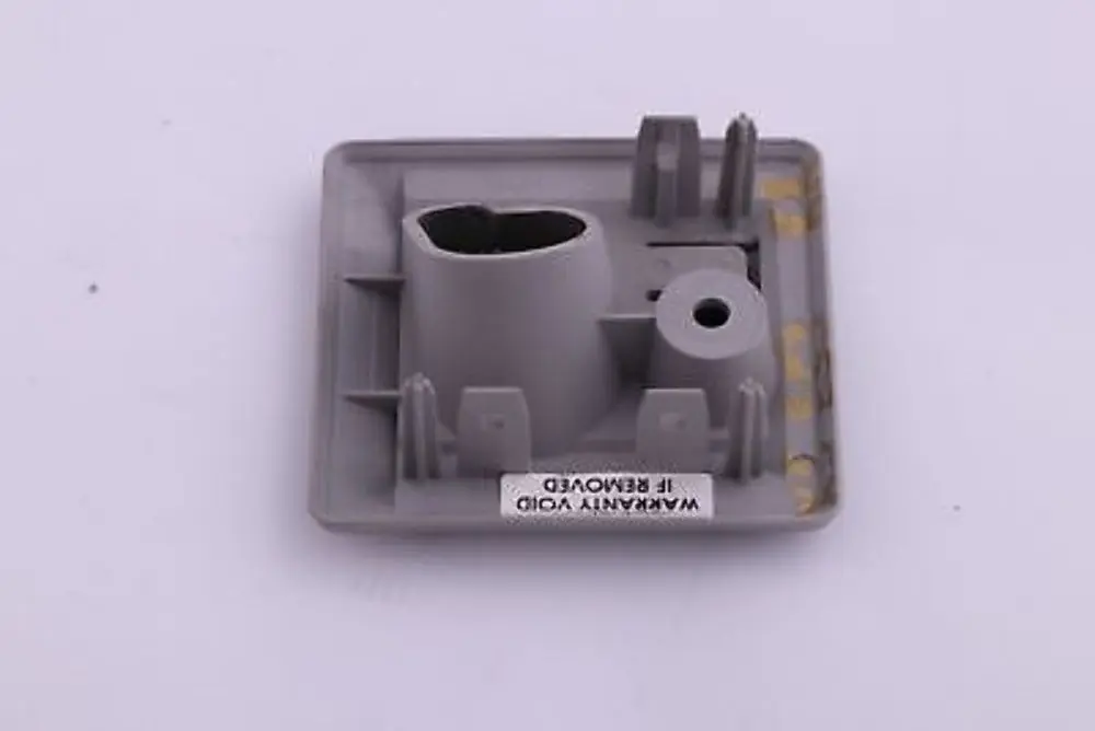 BMW X5 er E53 Aufhängehaken hinten rechts HELLGRAU GRAU 8402350 - SKU 8408734 - Teilenummer 8408734