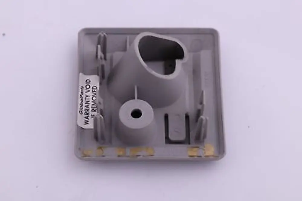 BMW X5 er E53 Aufhängehaken hinten rechts HELLGRAU GRAU 8402350 - SKU 8408734 - Teilenummer 8408734