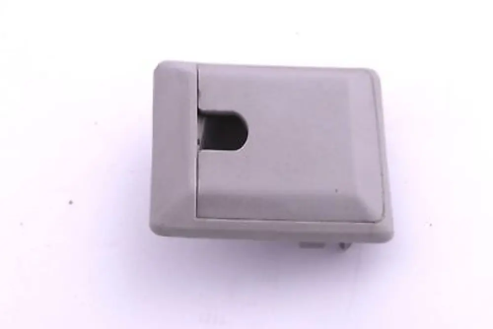 BMW E53 Gancho trasero derecho Red De rodillos Hellgrau 8402350 - SKU 8408734 - Número de pieza 8408734