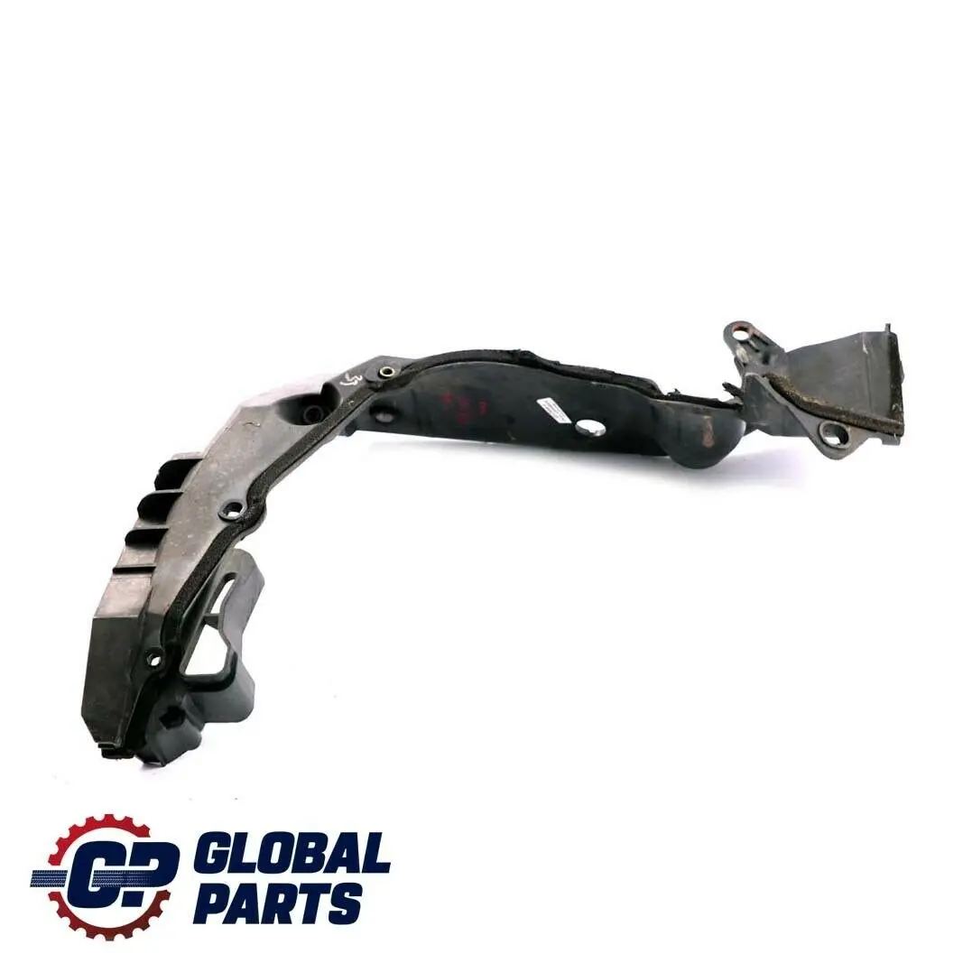 BMW X5 E53 Cloison Compartiment Moteur Haut a Gauche 5171 - SKU 8408769 - Numéro de pièce 51718408769