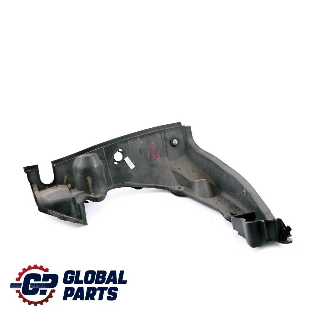 BMW X5 E53 Cloison Compartiment Moteur Haut a Gauche 5171 - SKU 8408769 - Numéro de pièce 51718408769
