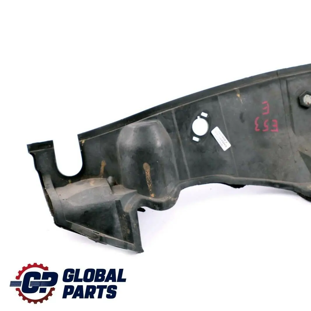 BMW X5 E53 Cloison Compartiment Moteur Haut a Gauche 5171 - SKU 8408769 - Numéro de pièce 51718408769