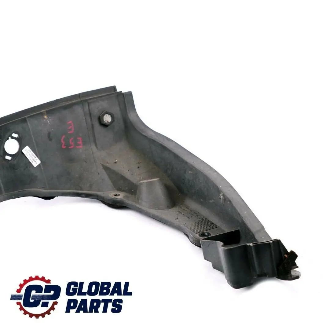 BMW X5 E53 Parete Divisoria Motore Camera Superiore SX 5171 - SKU 8408769 - Numero di parte 51718408769
