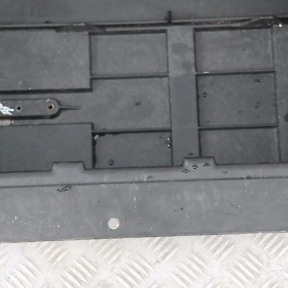 BMW X5 SERIES E53 BATTERY TRAY HOUSING BOX HOLDER MULTIFUNCTION BOOT PAN - SKU 8408905 - Part number 51718408905