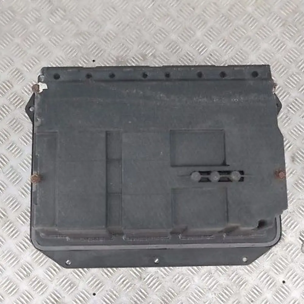 TRAY HOUSING BOX HOLDER MULTIFUNCTION BOOT PAN to BMW X5 SERIES E53 BATTERY with Part number 51718408905 BMW X5 SERIES E53 BATTERY TRAY HOUSING BOX HOLDER MULTIFUNCTION BOOT PAN - SKU 8408905 - Part number 51718408905