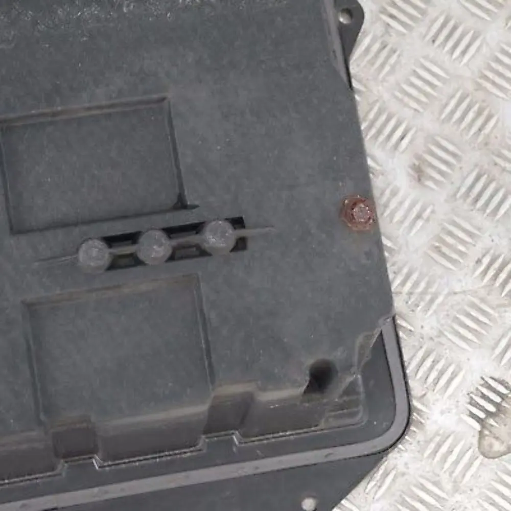 BATTERY TRAY HOUSING BOX HOLDER MULTIFUNCTION BOOT PAN to BMW X5 SERIES E53 with Part number 51718408905 BMW X5 SERIES E53 BATTERY TRAY HOUSING BOX HOLDER MULTIFUNCTION BOOT PAN - SKU 8408905 - Part number 51718408905