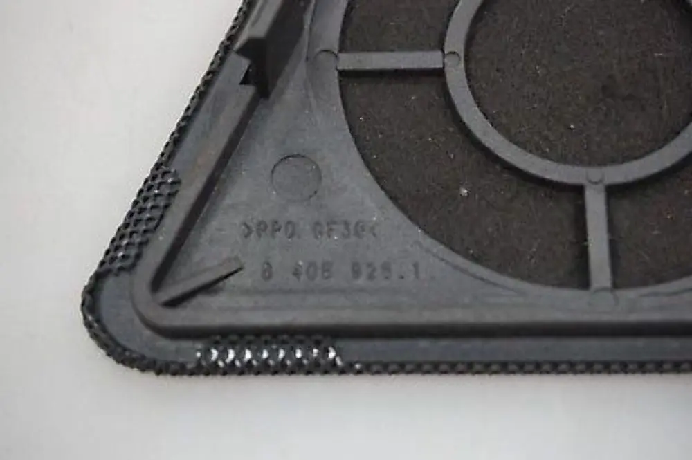 BMW X5 E53 Armaturenbrett Abdeckung Vorne Lautsprecher Verkleidung Links - SKU 8408925 - Teilenummer 8408925