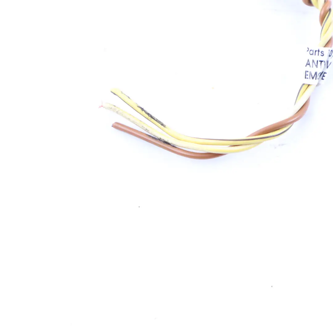 Plug Socket BMW X5 E53 Rear Light Trunk Lid Left N/S Wiring 8369712 - SKU 8409011-2 - Part number 8409011