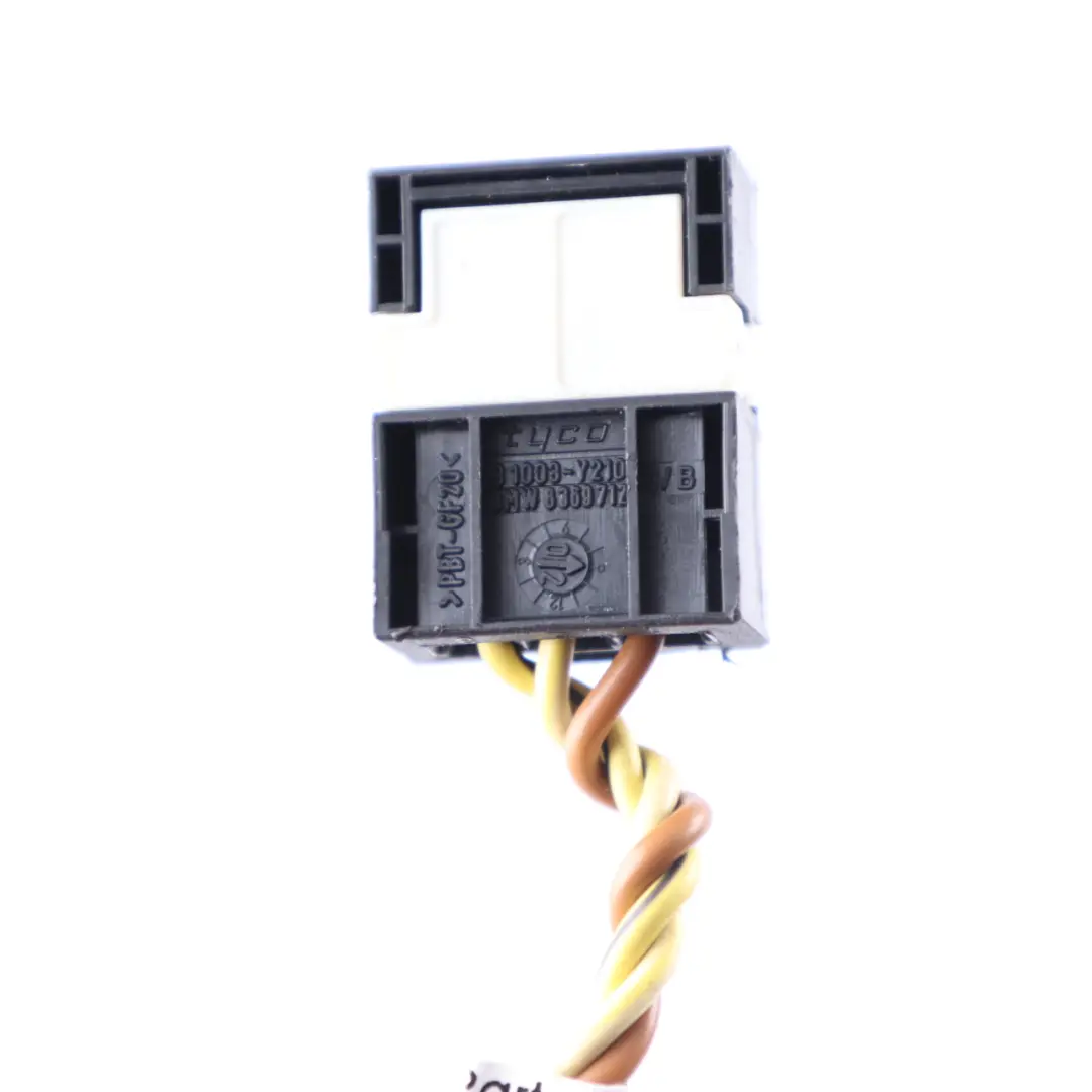 Plug Socket BMW X5 E53 Rear Light Trunk Lid Left N/S Wiring 8369712 - SKU 8409011-2 - Part number 8409011