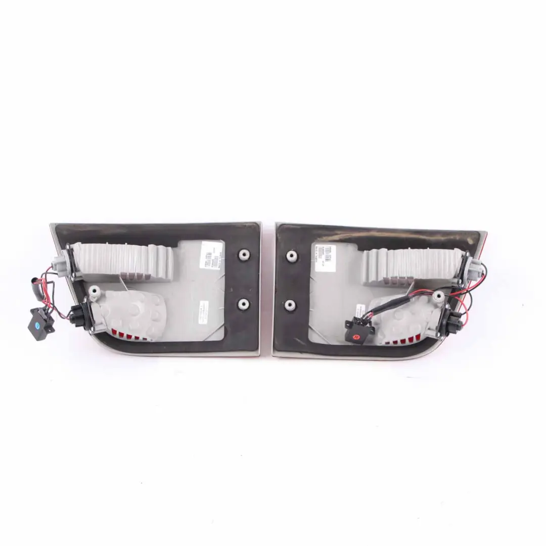 Light BMW X5 E53 In Trunk Lid Tailgate Left Right N/O/S Taiwan Set Rear - SKU 8409011-TAIWAN - Part number 8409011
