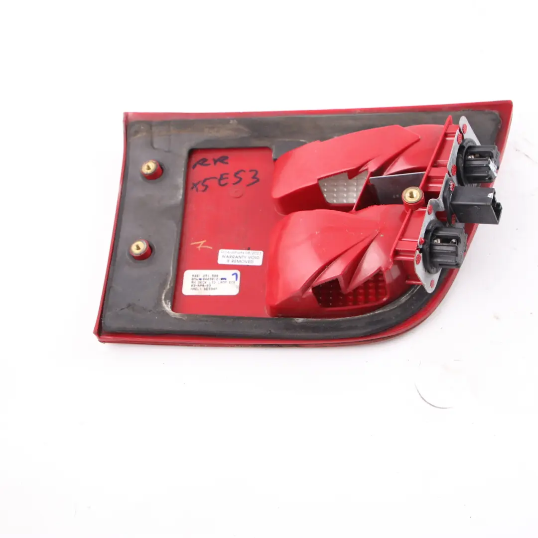Light In Trunk Lid Right O/S Lamp to BMW X5 E53 Rear with Part number 8409012 BMW X5 E53 Rear Light In Trunk Lid Right O/S Lamp - SKU 8409012-1 - Part number 8409012