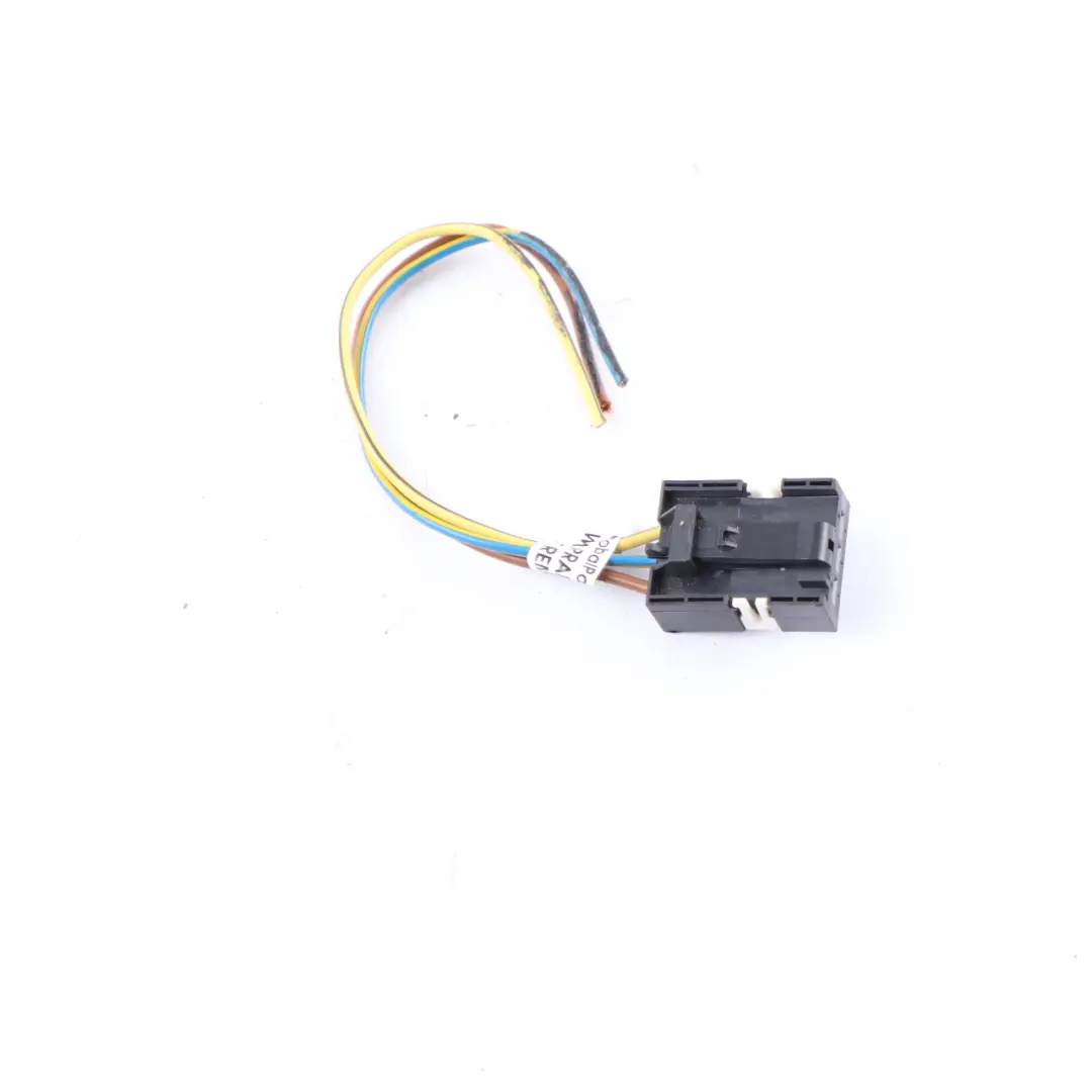 Plug Socket BMW X5 E53 Rear Light In Trunk Lid Right O/S Cable Wiring 8369712 - SKU 8409012-3 - Part number 8409012