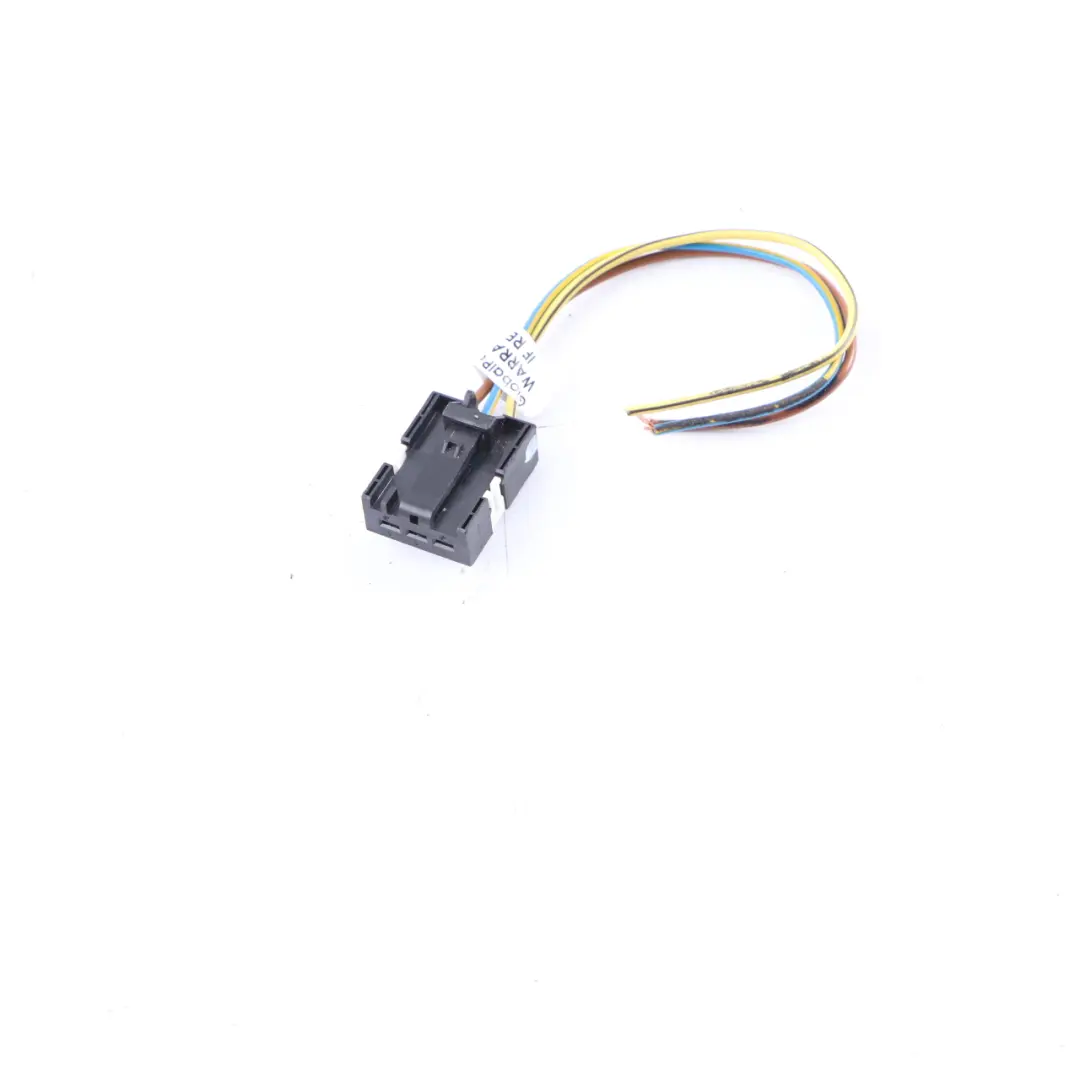 Plug Socket BMW X5 E53 Rear Light In Trunk Lid Right O/S Cable Wiring 8369712 - SKU 8409012-3 - Part number 8409012