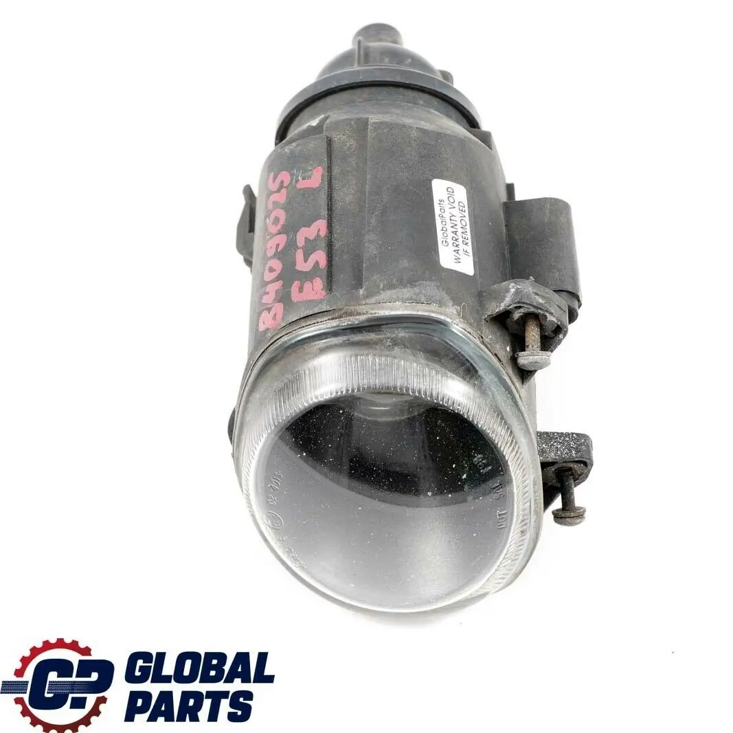 BMW X5 Series E53 Fog Lights Lamp Left N/S Side - SKU 8409025 - Part number 8409025