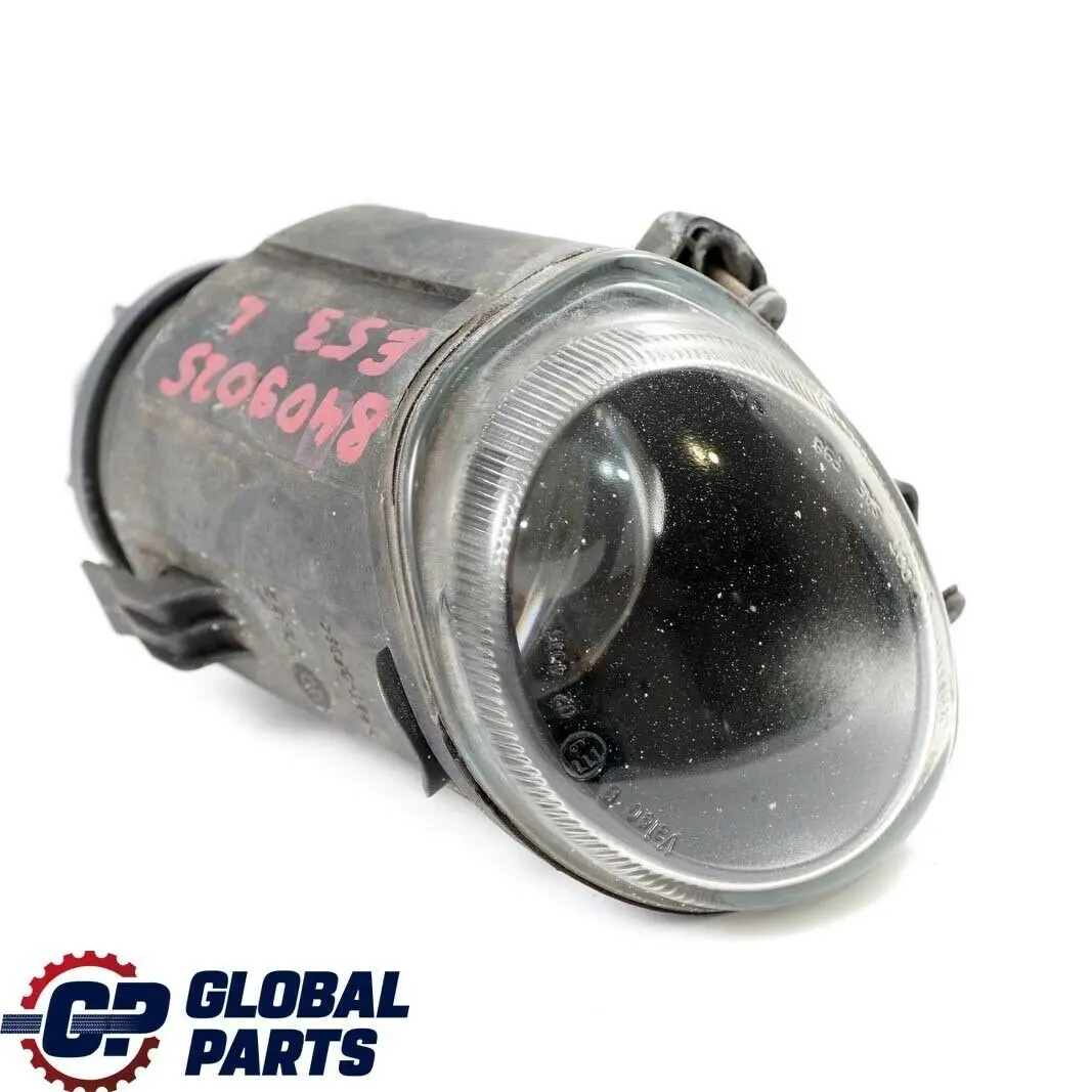 BMW X5 Series E53 Fog Lights Lamp Left N/S Side - SKU 8409025 - Part number 8409025