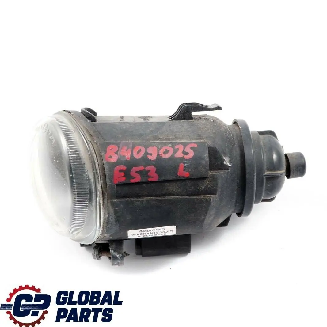 BMW X5 Series E53 Fog Lights Lamp Left N/S Side - SKU 8409025 - Part number 8409025
