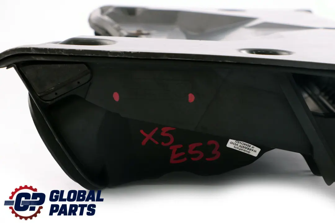 BMW E53 Calentador Filtro De Aire Microfiltro Carcasa 8409041 - SKU 8409042 - Número de pieza 8409042