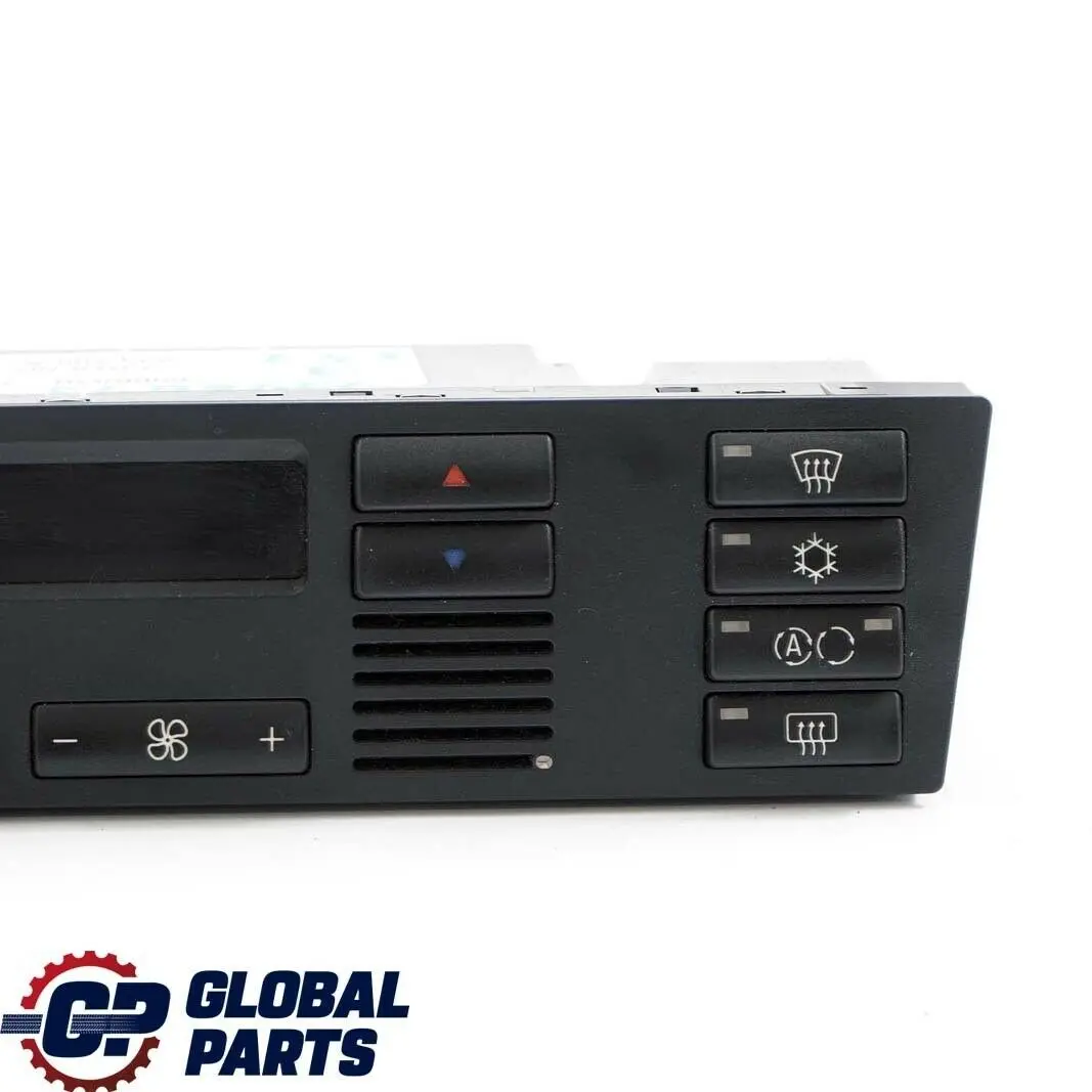 A/C Air Con Conditioning Control Panel to BMW X5 Series E53 Automatic with Part number 8409056 BMW X5 Series E53 Automatic A/C Air Con Conditioning Control Panel - SKU 8409056-1 - Part number 8409056