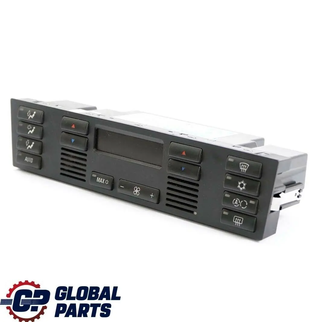 A/C Air Con Conditioning Control Panel to BMW X5 Series E53 Automatic with Part number 8409056 BMW X5 Series E53 Automatic A/C Air Con Conditioning Control Panel - SKU 8409056-1 - Part number 8409056