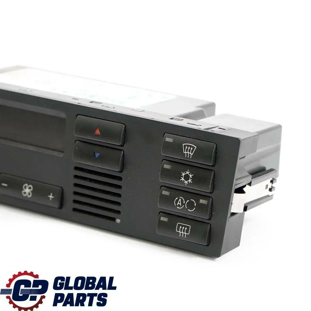 A/C Air Con Conditioning Control Panel to BMW X5 Series E53 Automatic with Part number 8409056 BMW X5 Series E53 Automatic A/C Air Con Conditioning Control Panel - SKU 8409056-1 - Part number 8409056