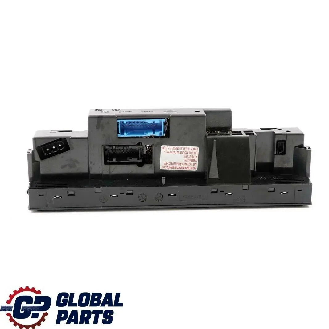 Bedienteil Klimaautomatik 6902560 für BMW X5 er E53 mit Teilenummer 8409056 BMW X5 er E53 Bedienteil Klimaautomatik 6902560 - SKU 8409056-1 - Teilenummer 8409056