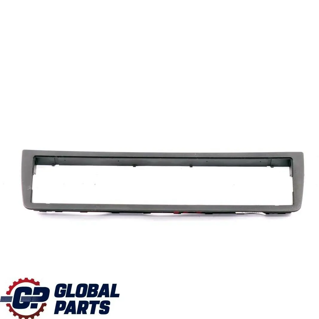BMW X5 Series E53 Frame A/C Air Con Conditioning Control Panel Cover - SKU 8409056 - Part number 8409056