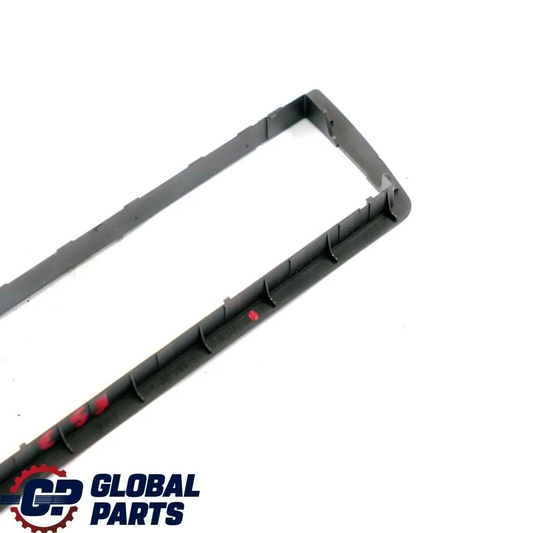 BMW X5 E53 Marco A / C Aire Acondicionado Panel De Control Cubierta - SKU 8409056 - Número de pieza 8409056