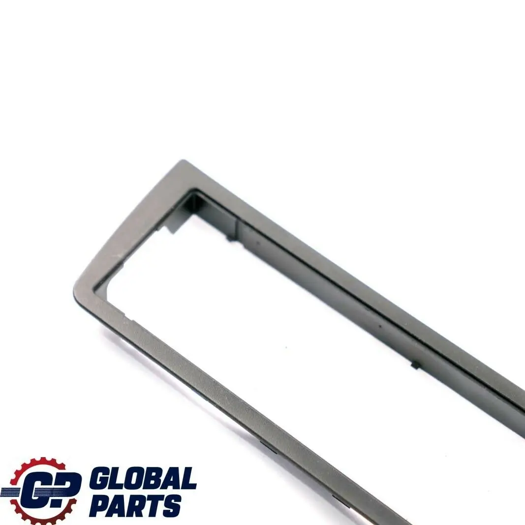 Aire Acondicionado Panel De Control Cubierta para BMW X5 E53 Marco A / C con número de pieza 8409056 BMW X5 E53 Marco A / C Aire Acondicionado Panel De Control Cubierta - SKU 8409056 - Número de pieza 8409056