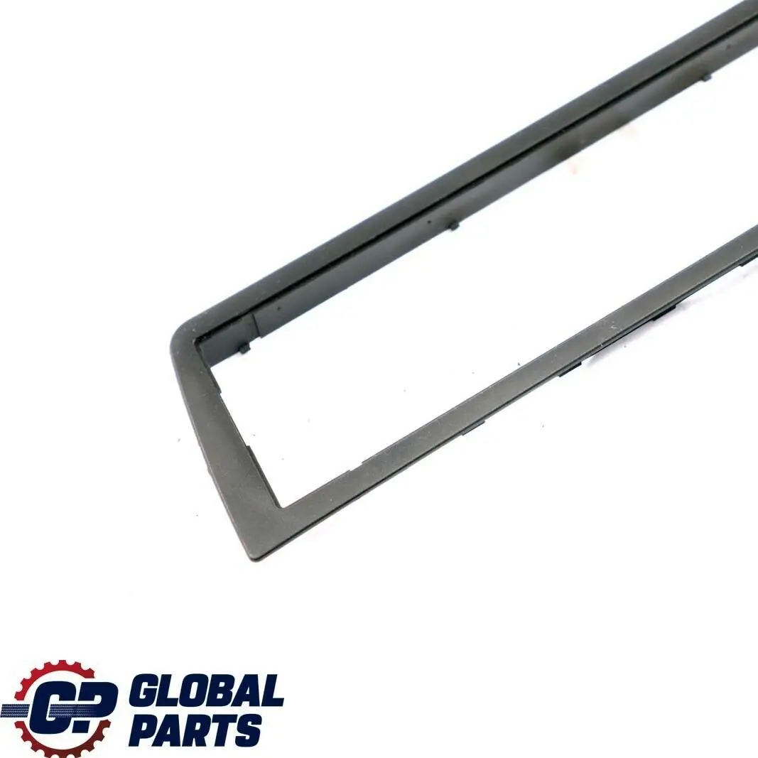 Frame A/C Air Con Conditioning Control Panel Cover to BMW X5 Series E53 with Part number 8409056 BMW X5 Series E53 Frame A/C Air Con Conditioning Control Panel Cover - SKU 8409056 - Part number 8409056