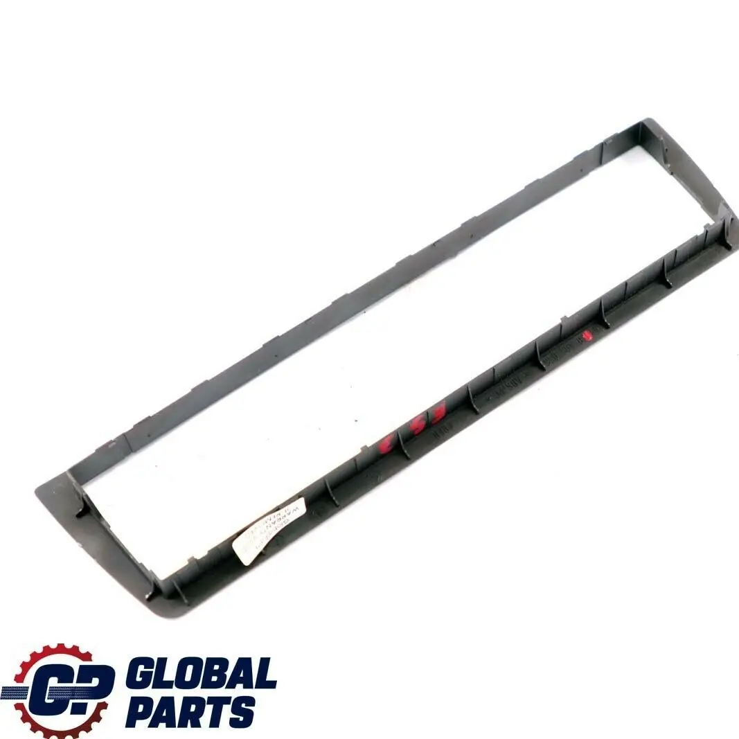 BMW X5 E53 Marco A / C Aire Acondicionado Panel De Control Cubierta - SKU 8409056 - Número de pieza 8409056