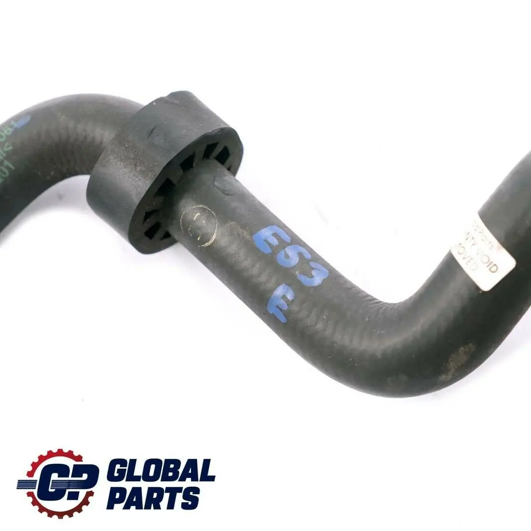 BMW X5 E53 3.0d Diesel Hose Engine Inlet Heater Coolant Pipe Auxiliary - SKU 8409061 - Part number 8409061