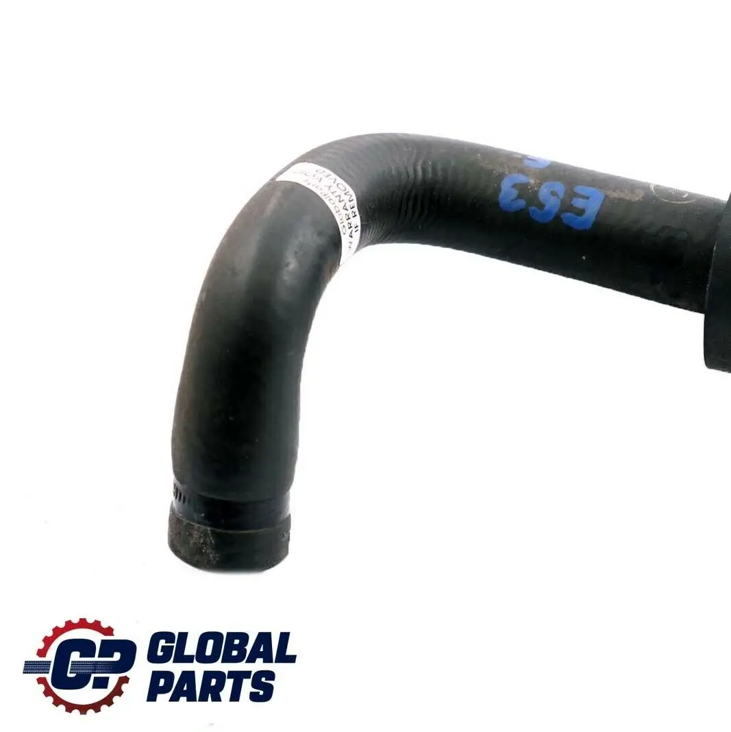 BMW X5 E53 3.0d Diesel Hose Engine Inlet Heater Coolant Pipe Auxiliary - SKU 8409061 - Part number 8409061