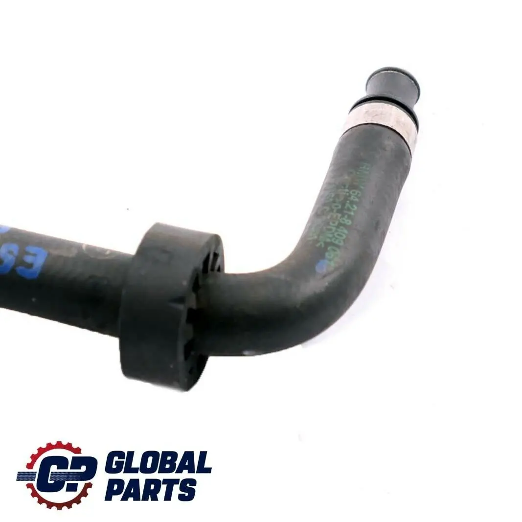BMW X5 E53 3.0d Diesel Hose Engine Inlet Heater Coolant Pipe Auxiliary - SKU 8409061 - Part number 8409061