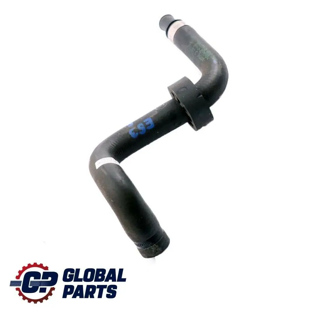 Manguera Entrada Motor Calentador Tubo Refrigerante Auxiliar para BMW E53 3.0d Diesel con número de pieza 8409061 BMW E53 3.0d Diesel Manguera Entrada Motor Calentador Tubo Refrigerante Auxiliar - SKU 8409061 - Número de pieza 8409061