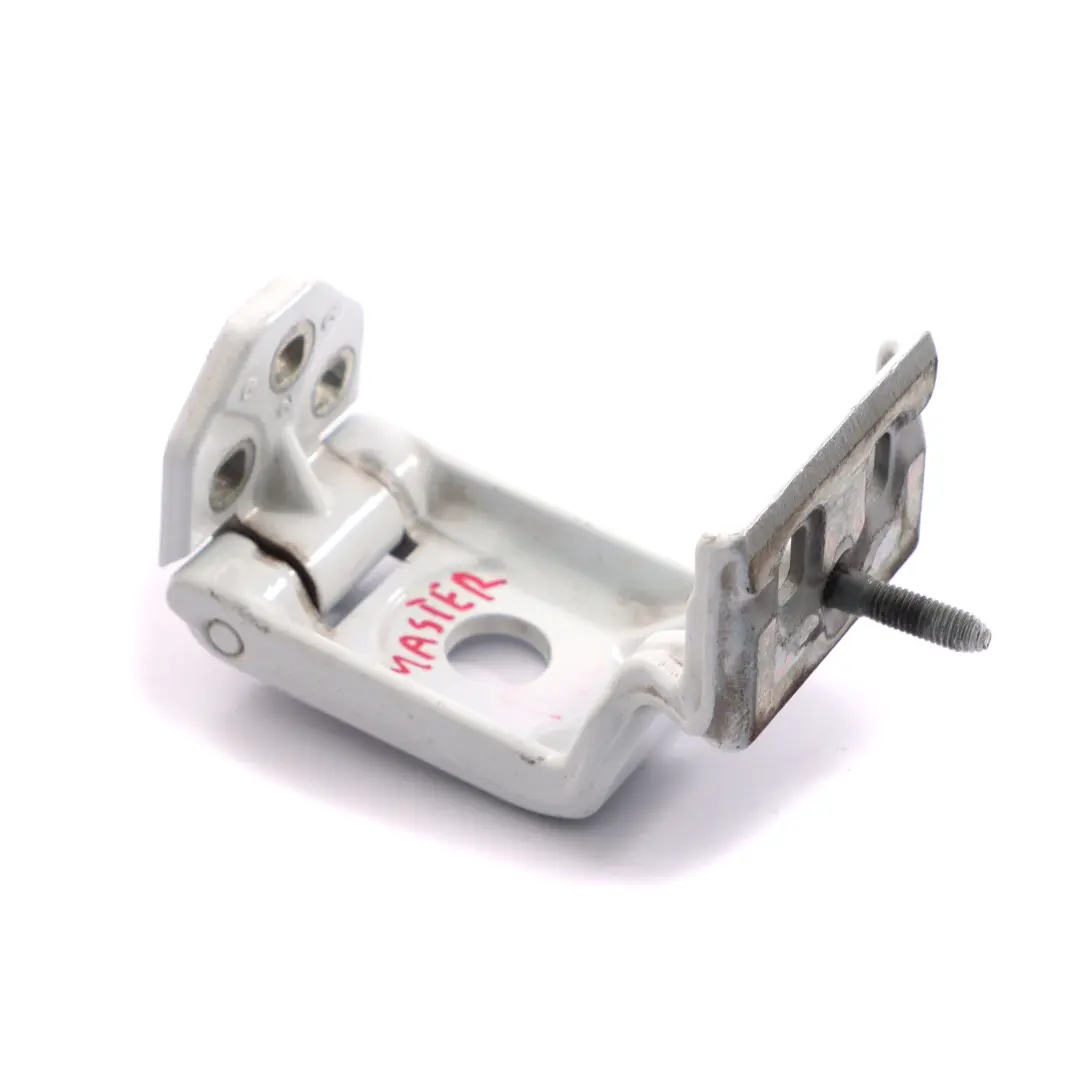 Door Hinge Renault Master III Rear Left Right N/O/S Check Strap to with Part number 844000013R Door Hinge Renault Master III Rear Left Right N/O/S Check Strap - SKU 844000013R - Part number 844000013R