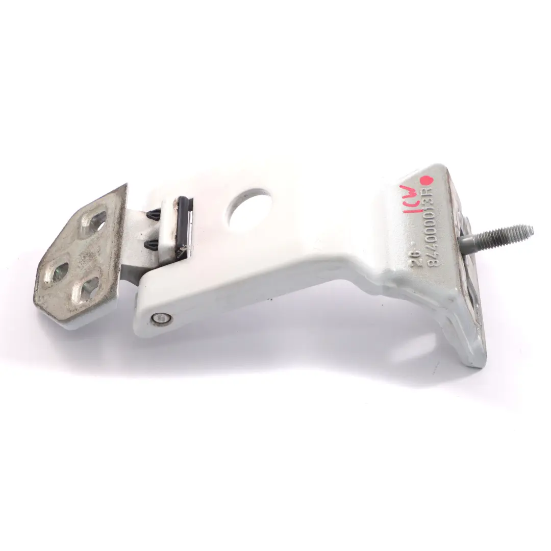 Bisagra de puerta Renault Master III Trasera Izquierda Derecha Correa para con número de pieza 844000013R Bisagra de puerta Renault Master III Trasera Izquierda Derecha Correa - SKU 844000013R - Número de pieza 844000013R