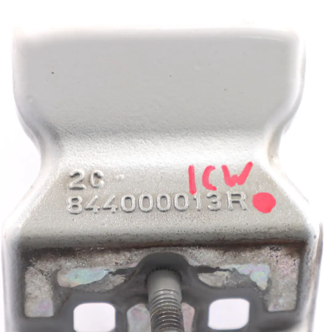 Zawias Drzwi Tylnej Klapy Bagażnika Ice White do Renault Master III o numerze 844000013R Renault Master III Zawias Drzwi Tylnej Klapy Bagażnika Ice White - SKU 844000013R - Numer Części 844000013R