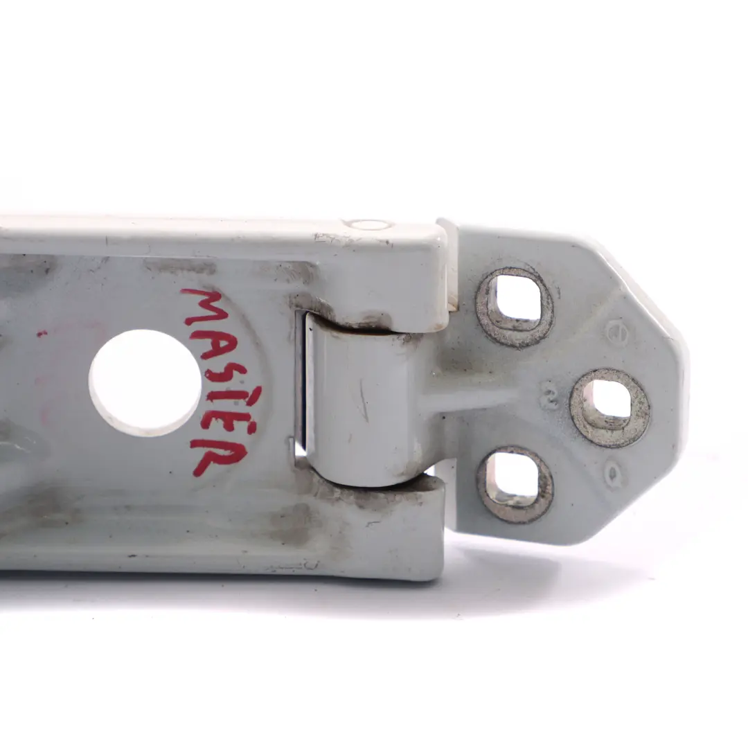 Door Hinge Renault Master III Rear Left Right N/O/S Check Strap to with Part number 844000013R Door Hinge Renault Master III Rear Left Right N/O/S Check Strap - SKU 844000013R - Part number 844000013R